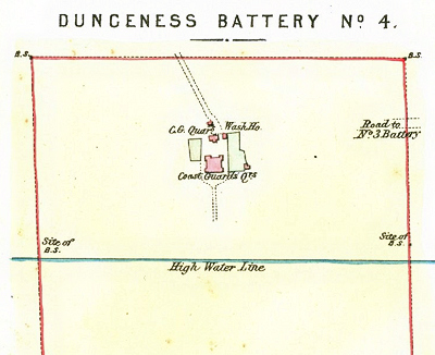 Number 4 battery